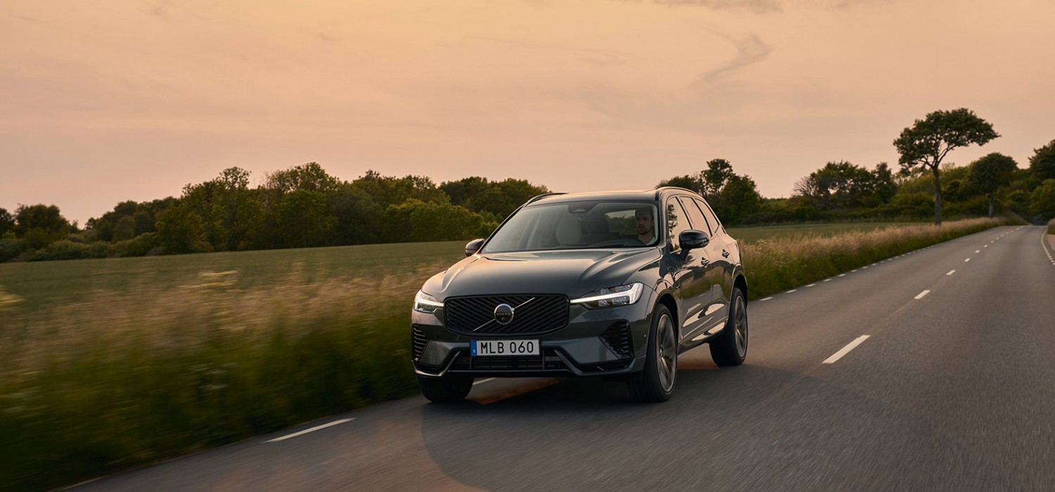 XC60 is Volvo's all time great seller